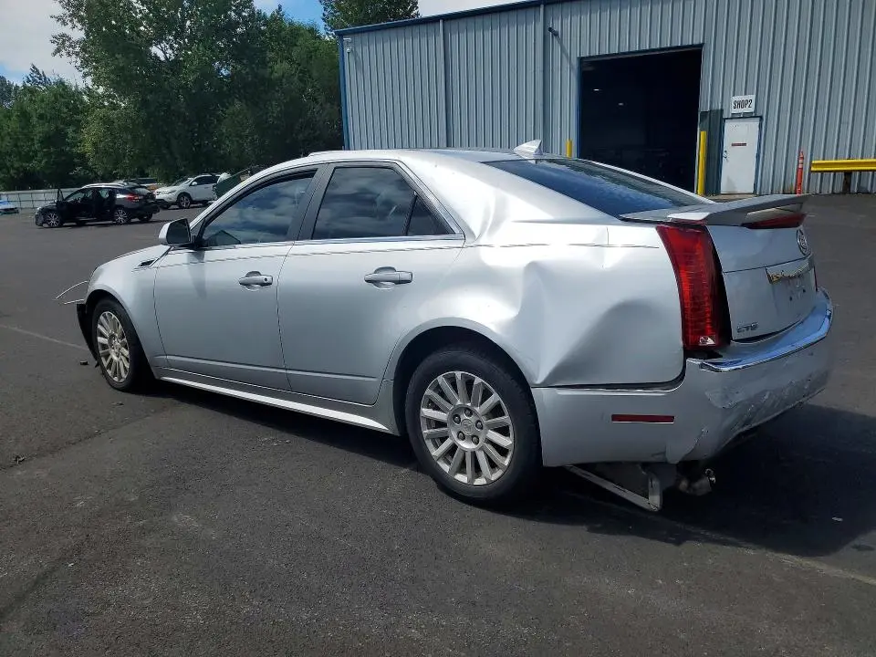 2011 CADILLAC CTS   