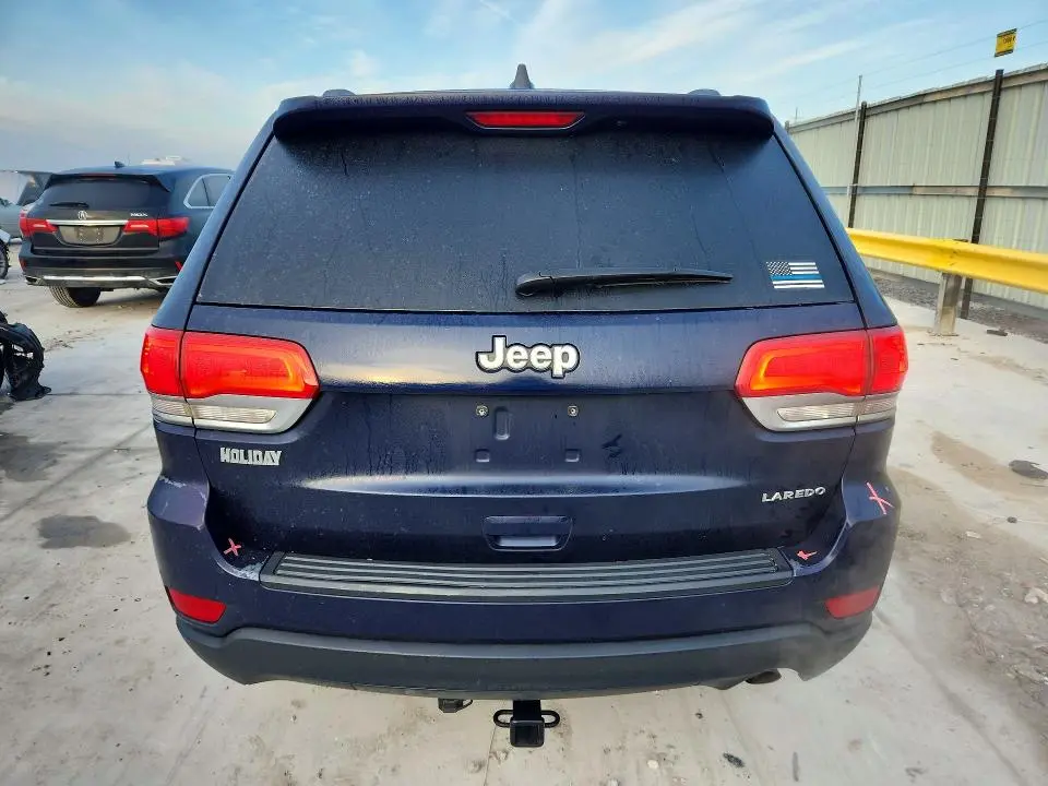 2014 JEEP GRAND CHEROKEE LAREDO  