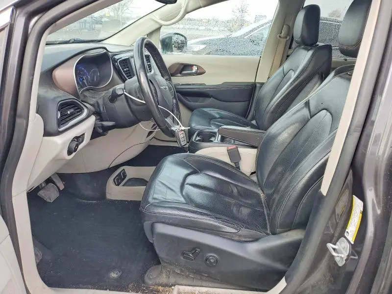 2019 CHRYSLER PACIFICA TOURING L  