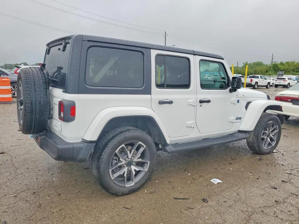 2024 JEEP WRANGLER 4XE  