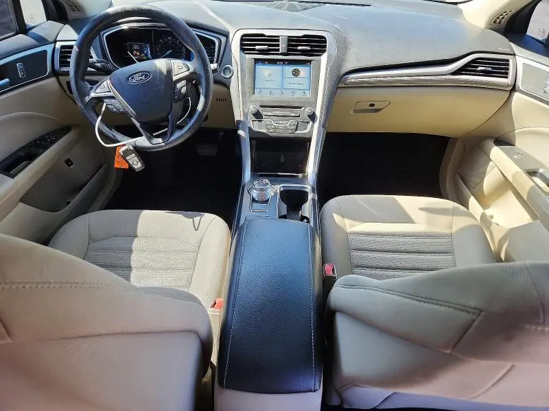 2018 FORD FUSION SE HYBRID  
