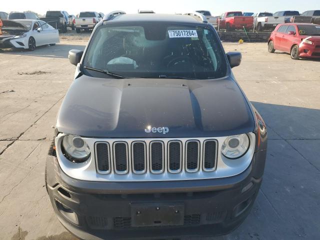 2018 JEEP RENEGADE LIMITED