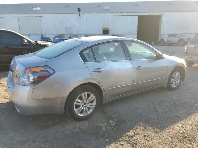 2012 NISSAN ALTIMA BASE  