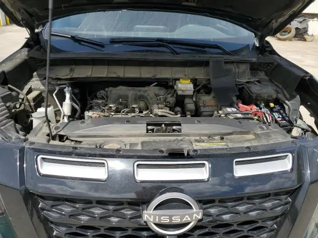 2023 NISSAN PATHFINDER SV  