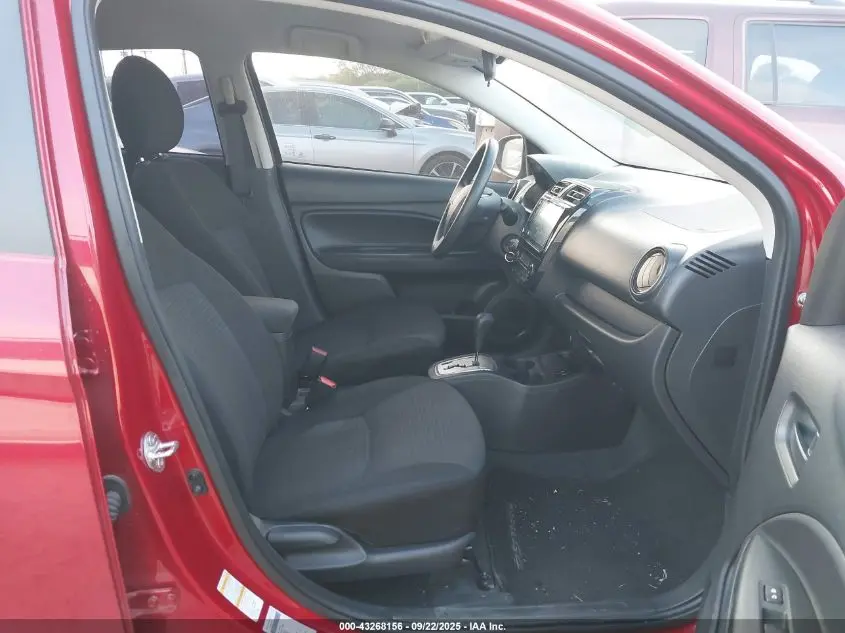 2024 MITSUBISHI MIRAGE G4 ES