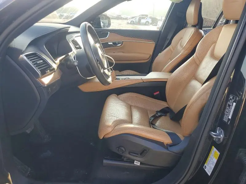 2018 VOLVO XC90 T6  