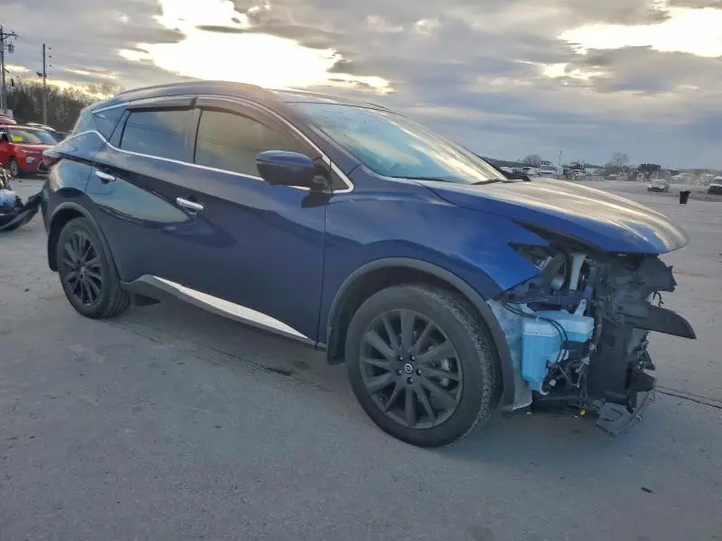 2020 NISSAN MURANO SV  