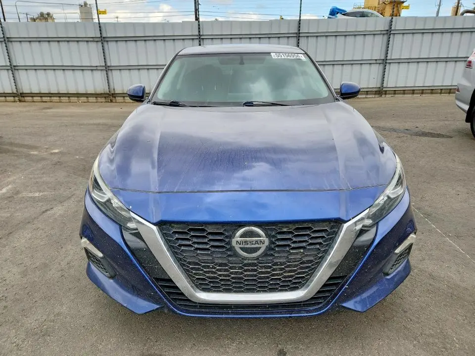 2019 NISSAN ALTIMA S  