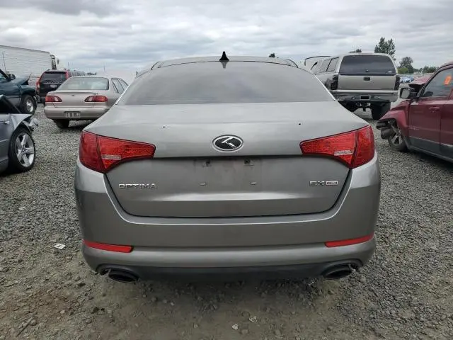 2013 KIA OPTIMA EX  