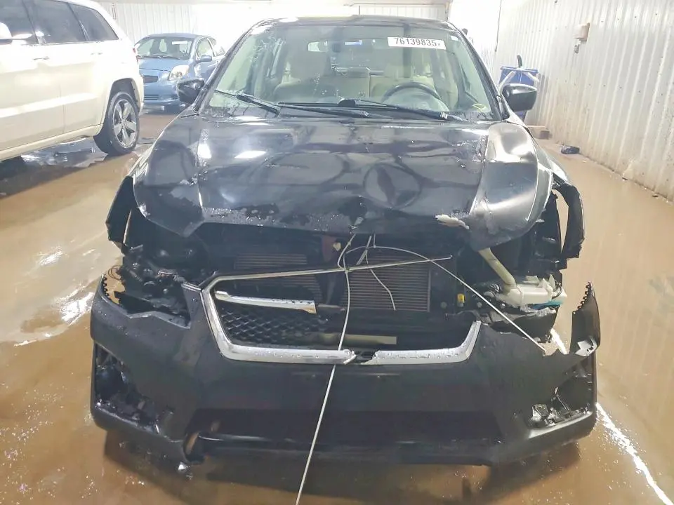 2015 SUBARU IMPREZA PREMIUM  