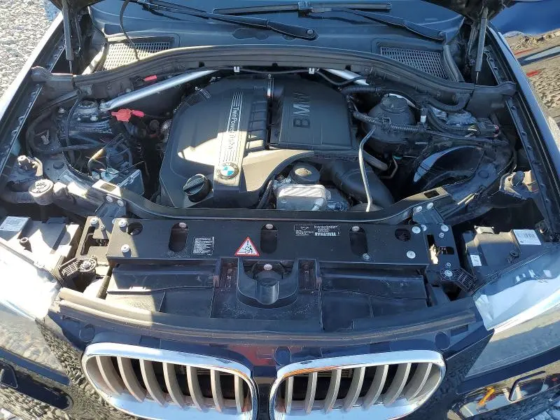 2014 BMW X3 XDRIVE35I  