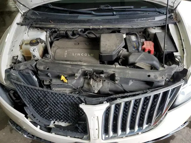 2015 LINCOLN MKX   