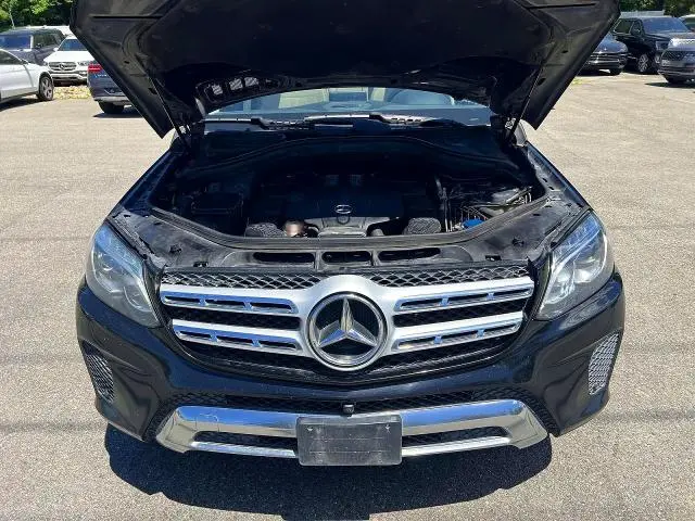 2019 MERCEDES-BENZ GLS 450 4MATIC  