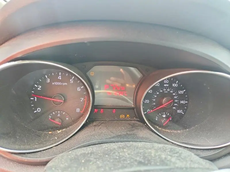 2016 KIA SEDONA L  