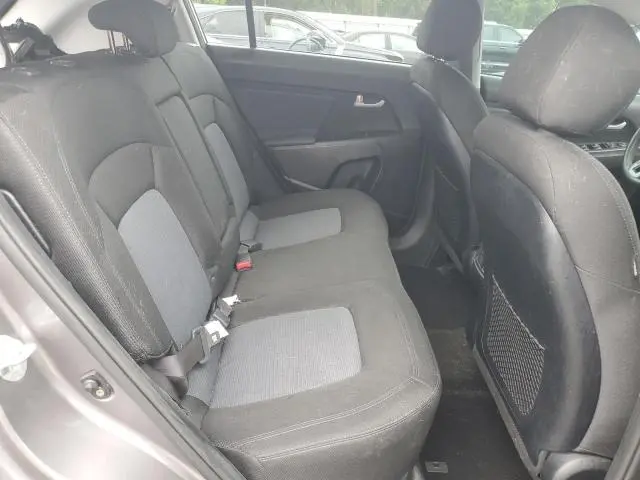 2014 KIA SPORTAGE BASE  