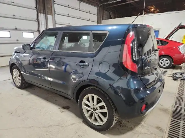 2017 KIA SOUL +  
