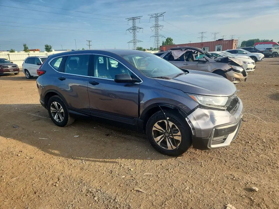 2020 HONDA CR-V LX  