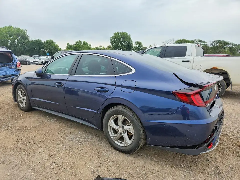 2021 HYUNDAI SONATA SE  