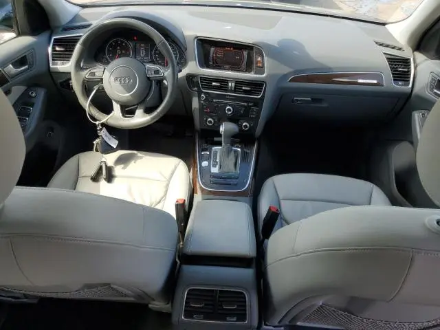 2016 AUDI Q5 PREMIUM PLUS S-LINE