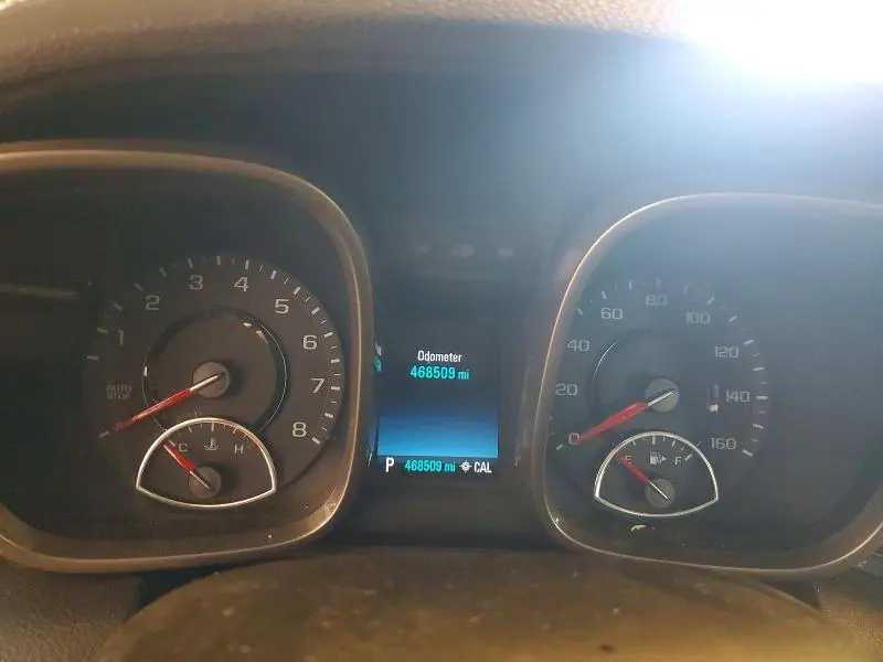 2014 CHEVROLET MALIBU LTZ  