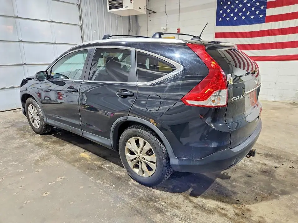 2014 HONDA CR-V EXL  