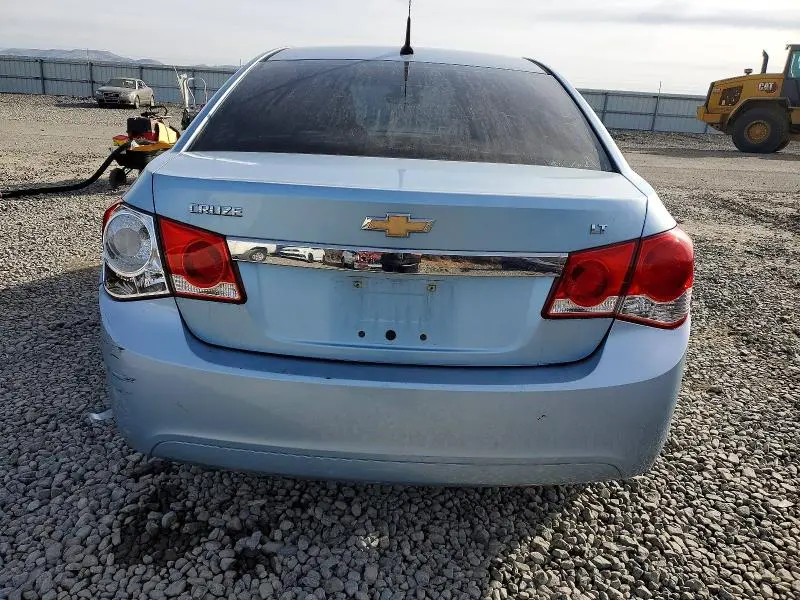 2012 CHEVROLET CRUZE LT  