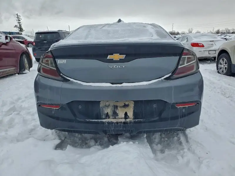 2018 CHEVROLET VOLT LT  