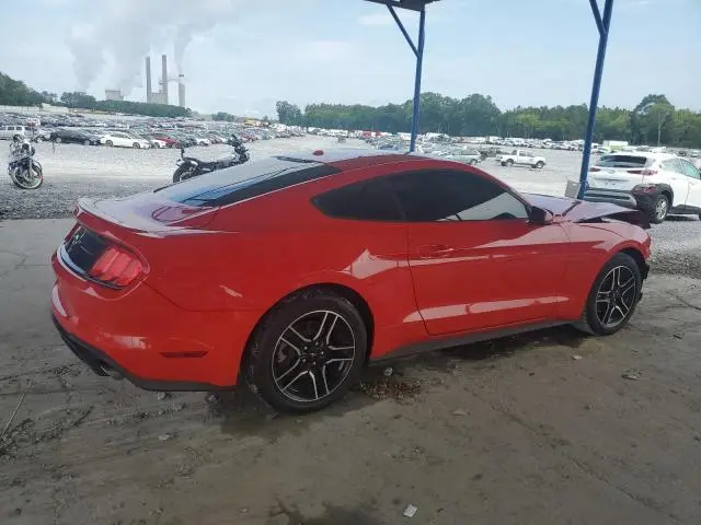 2018 FORD MUSTANG   
