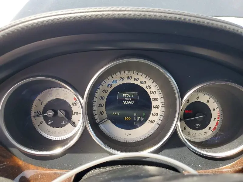 2014 MERCEDES-BENZ CLS 550 4MATIC  