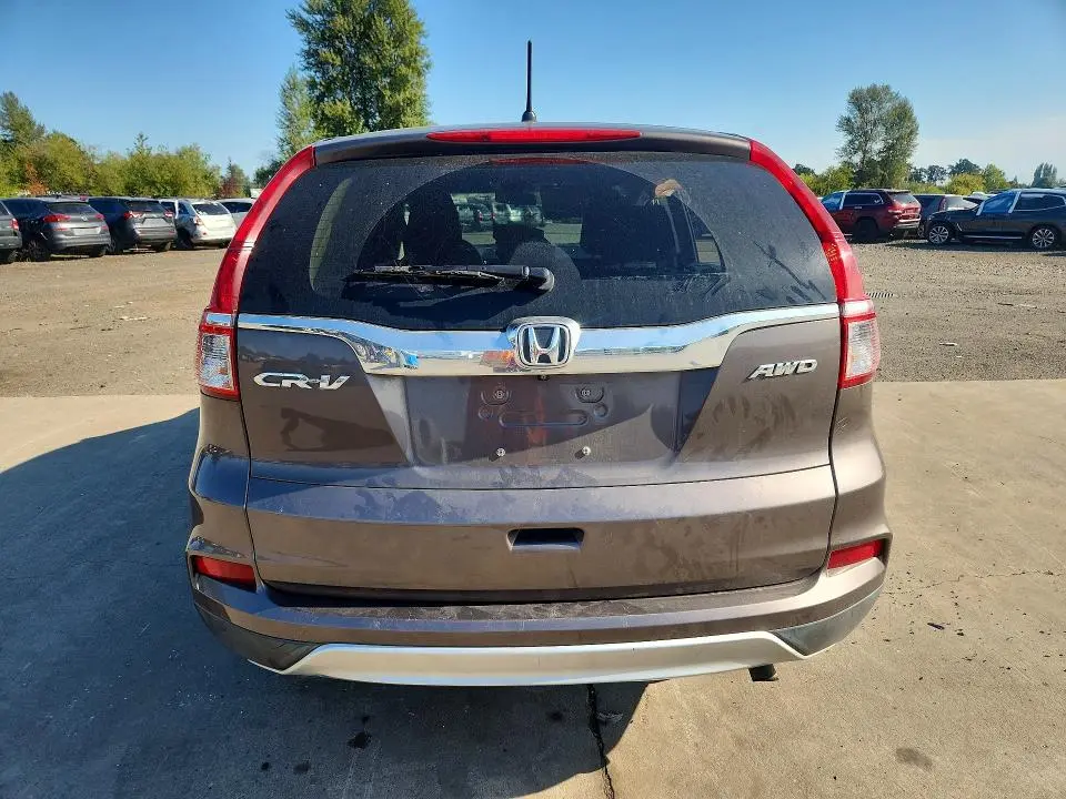 2015 HONDA CR-V EX  
