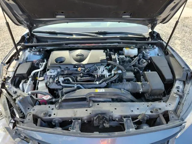 2019 TOYOTA AVALON XLE  
