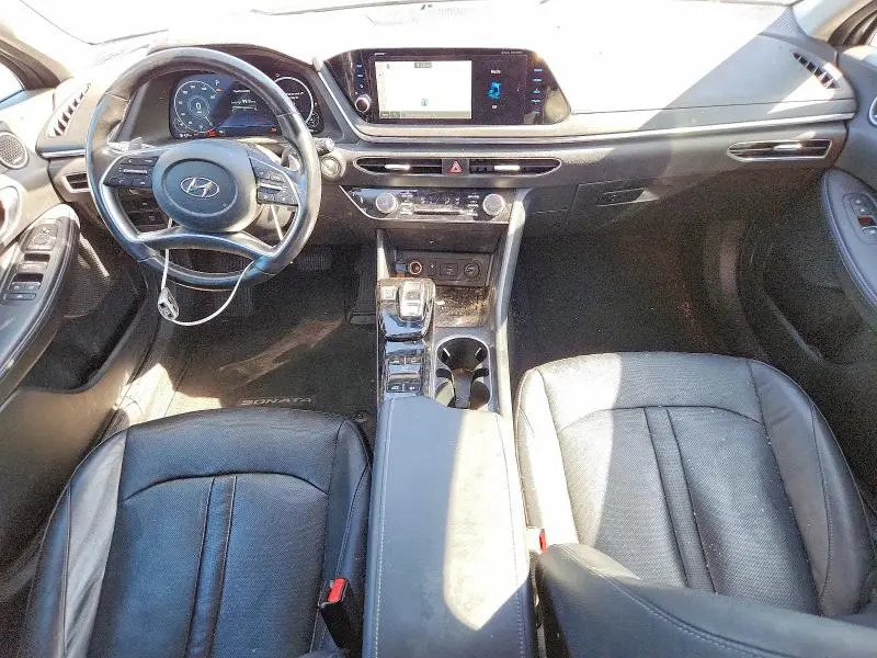 2022 HYUNDAI SONATA LIMITED  