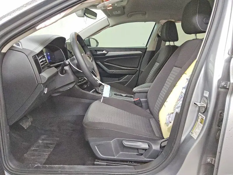 2025 VOLKSWAGEN JETTA S  