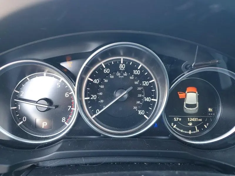2025 MAZDA CX-5 PREFERRED  