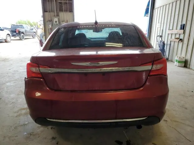 2013 CHRYSLER 200 TOURING  