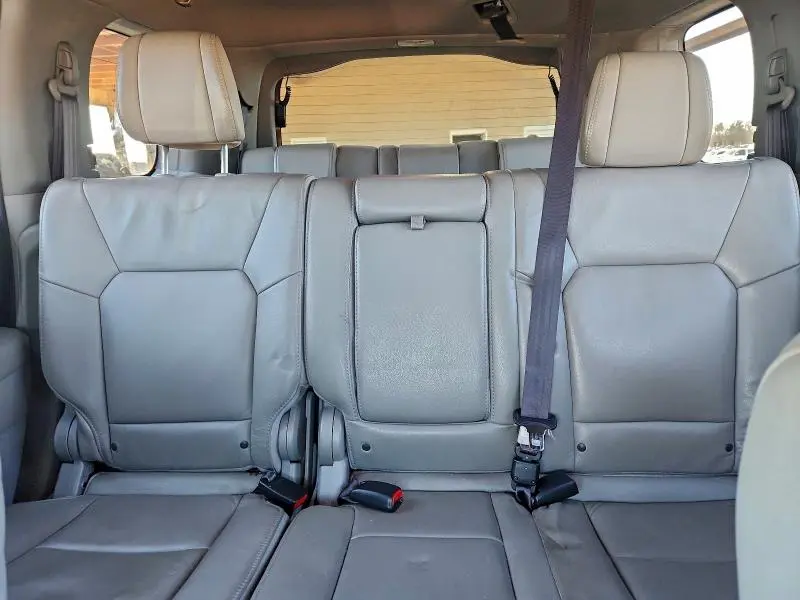 2013 HONDA PILOT EXL  