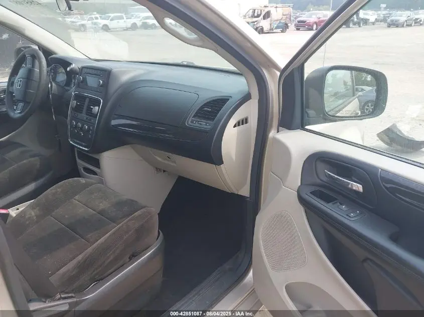 2012 DODGE GRAND CARAVAN SE/AVP