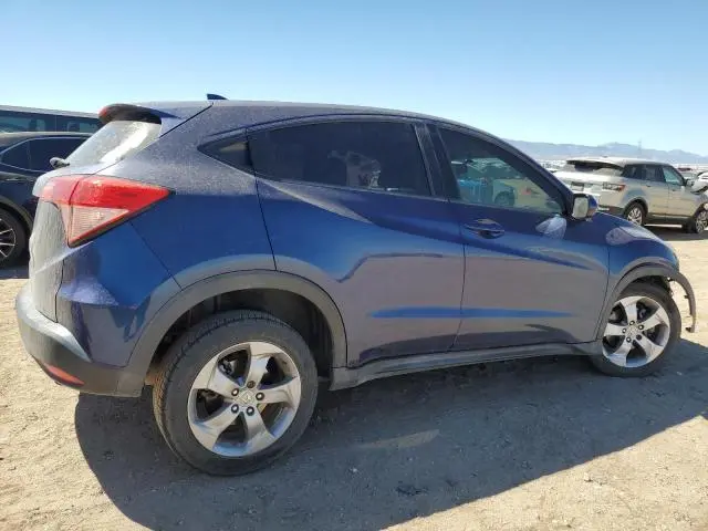 2017 HONDA HR-V LX  