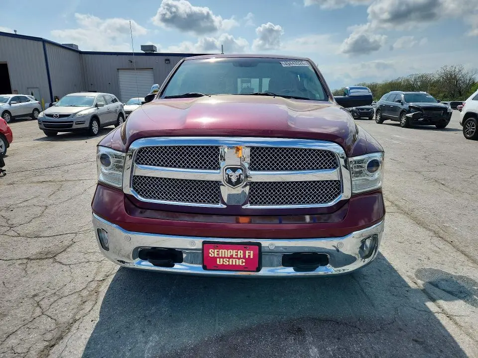 2017 RAM 1500 LONGHORN  