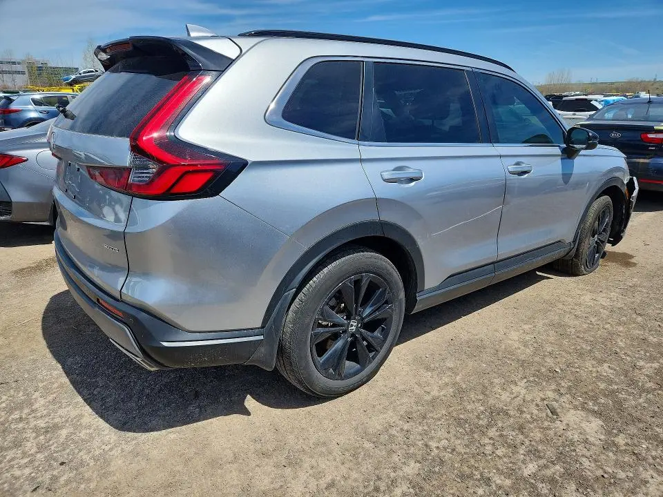 2025 HONDA CR-V SPORT TOURING  
