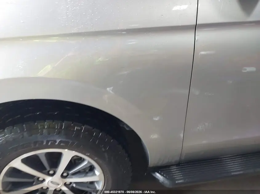 2021 FORD EXPEDITION XL