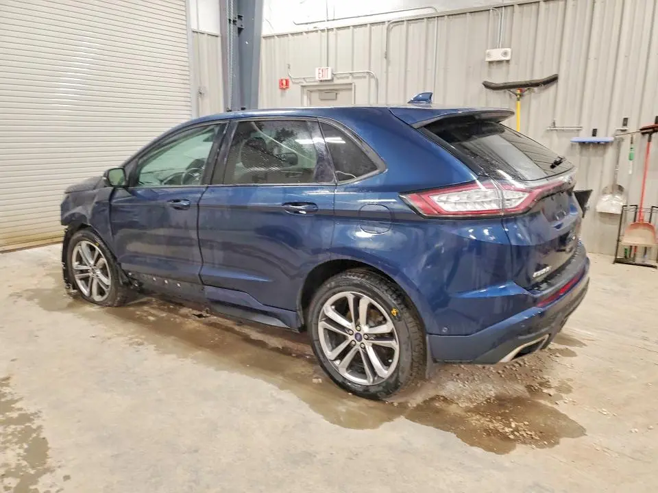 2017 FORD EDGE SPORT  