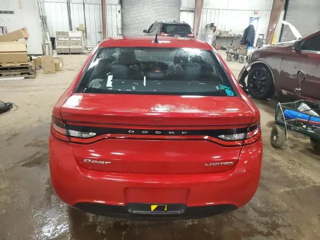 2013 DODGE DART LIMITED  