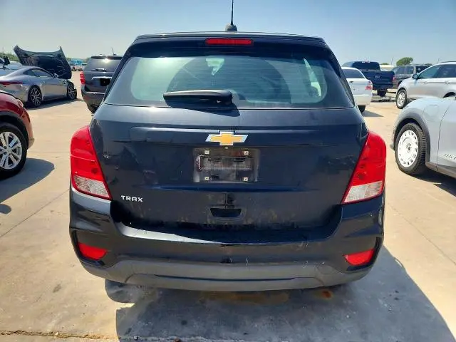 2019 CHEVROLET TRAX LS  