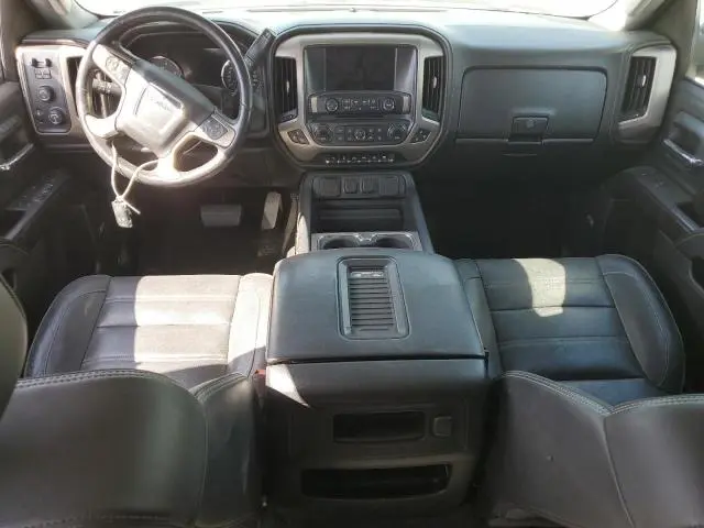 2016 GMC SIERRA K2500 DENALI  