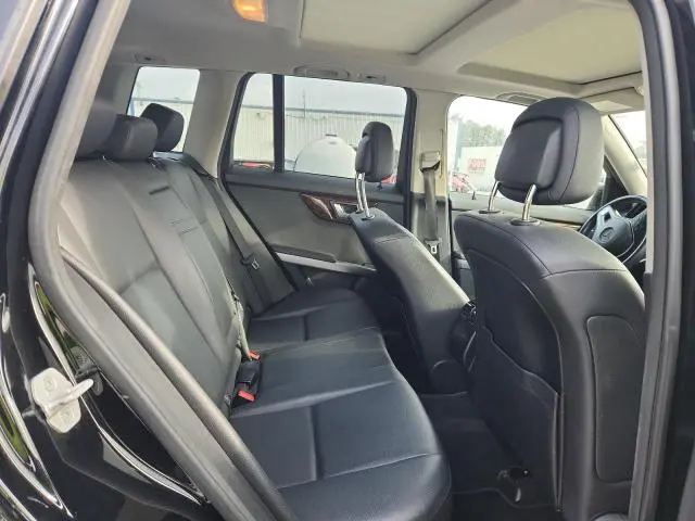 2015 MERCEDES-BENZ GLK 350  