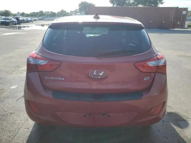 2016 HYUNDAI ELANTRA GT   