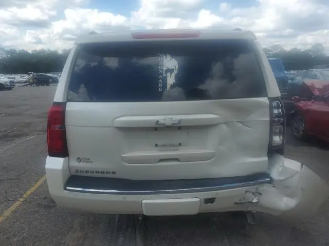 2015 CHEVROLET SUBURBAN C1500 LTZ  