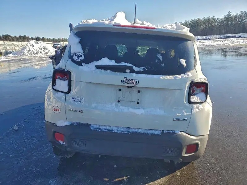 2015 JEEP RENEGADE LATITUDE  