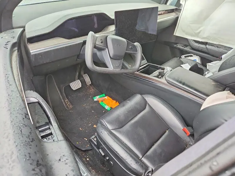 2023 TESLA MODEL X   